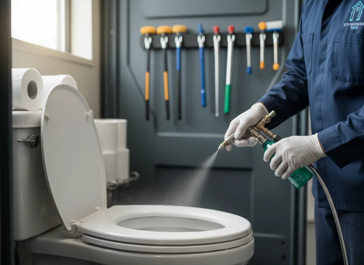 Why choose Construction Site Porta Potty Rental in Seneca, PA